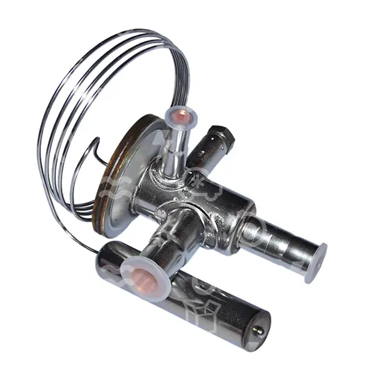 ventil expanzní pro horké páry, bypass, Danfoss 068U4530 (068U4578) - TCHE, R134a/R513A